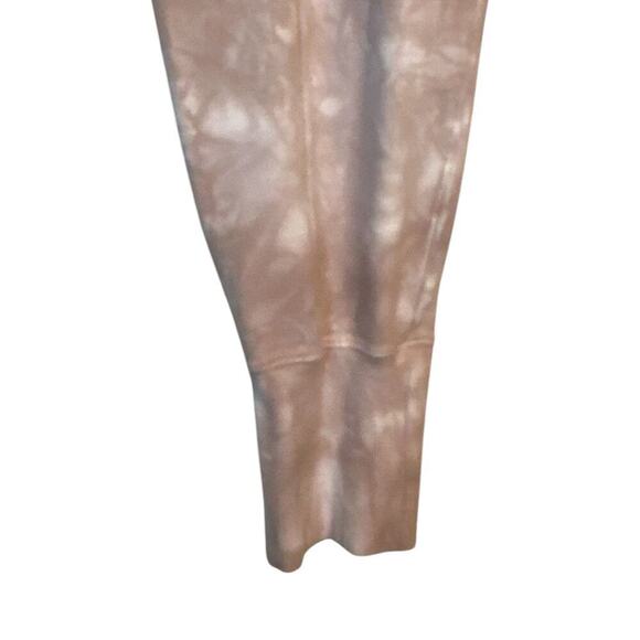 All in Motion Women's High-Waisted Drawstring Ribbed Jogger Pants Size M Beige - Picture 5 of 9